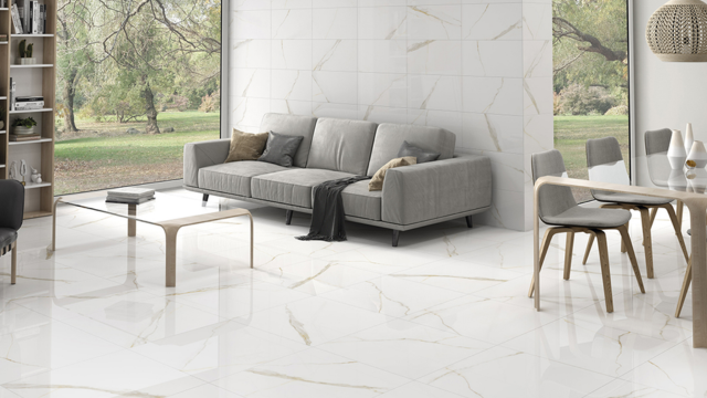 •	CALACATTA GOLD 59 SERIES