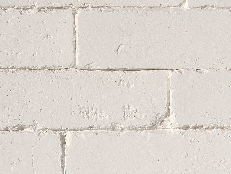 Block Brick White