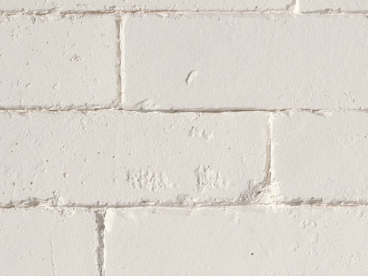 Block Brick White