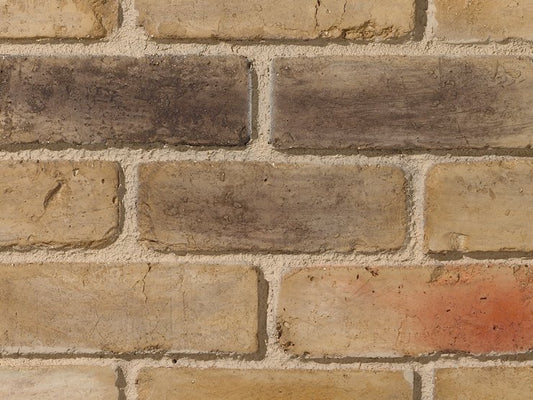 English Brick Marrón