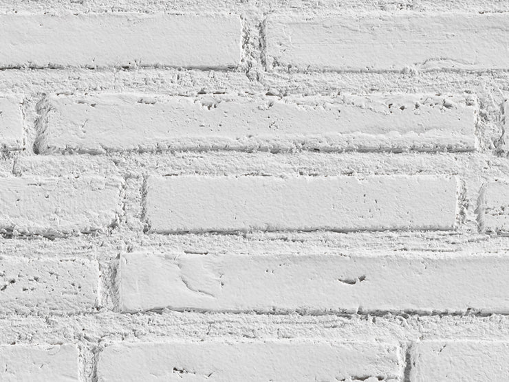 Long Brick White