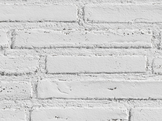 Long Brick White