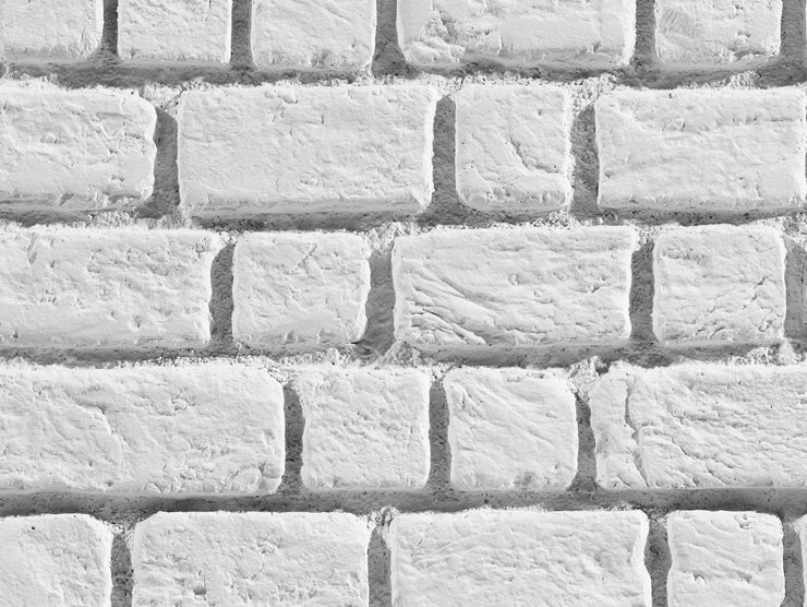 Wall Brick White