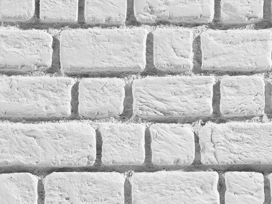 Wall Brick White