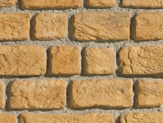 Wall Brick Ocre